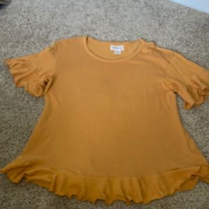 For the Republic Cotton T-Shirt